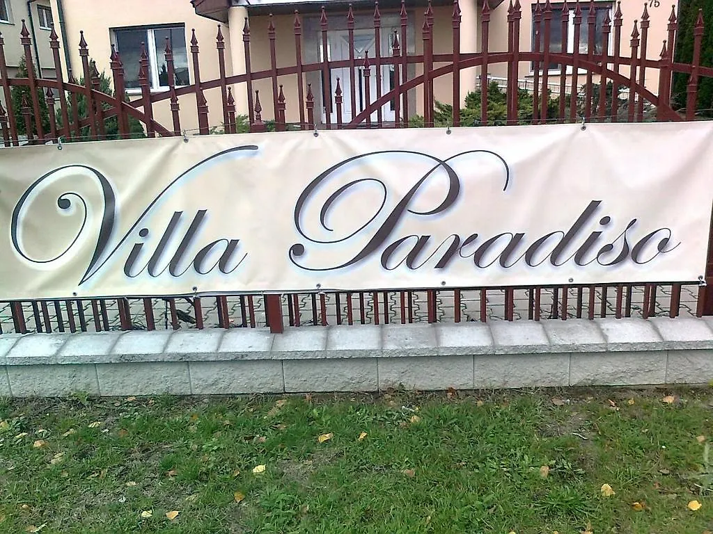 Villa Paradiso 브로츠와프